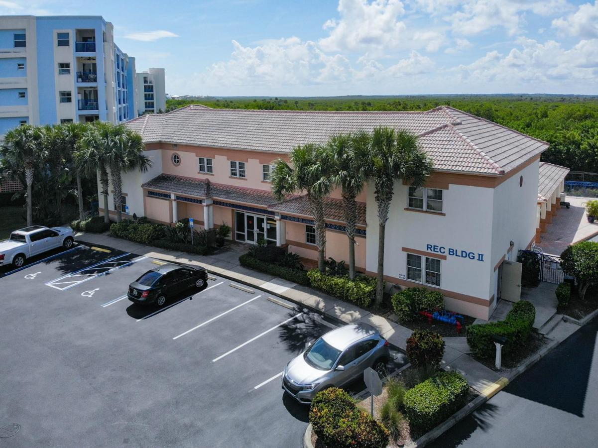 Delightful Modern Coastal Themed 32 Condo In Oceanwalk. ~Ow3-303 New Smyrna Beach Bagian luar foto