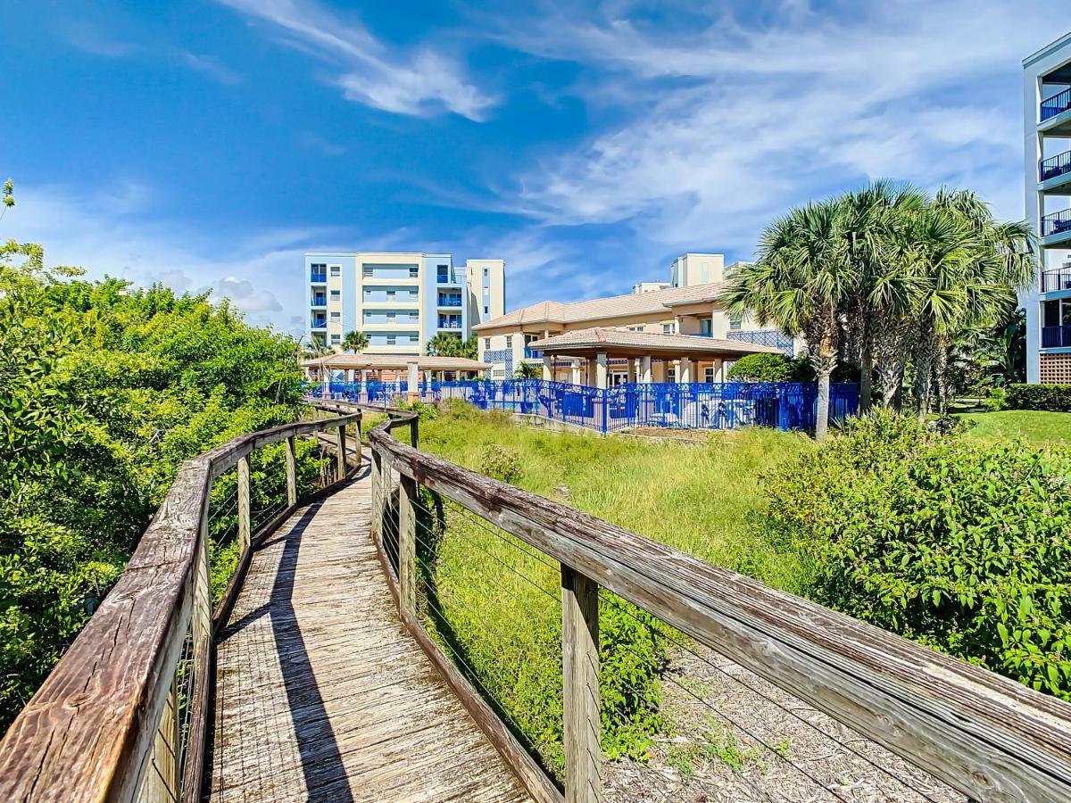 Delightful Modern Coastal Themed 32 Condo In Oceanwalk. ~Ow3-303 New Smyrna Beach Bagian luar foto