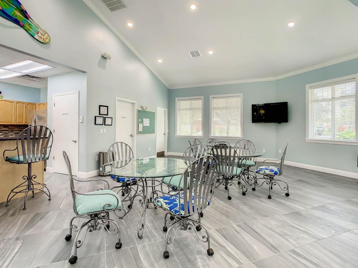 Delightful Modern Coastal Themed 32 Condo In Oceanwalk. ~Ow3-303 New Smyrna Beach Bagian luar foto