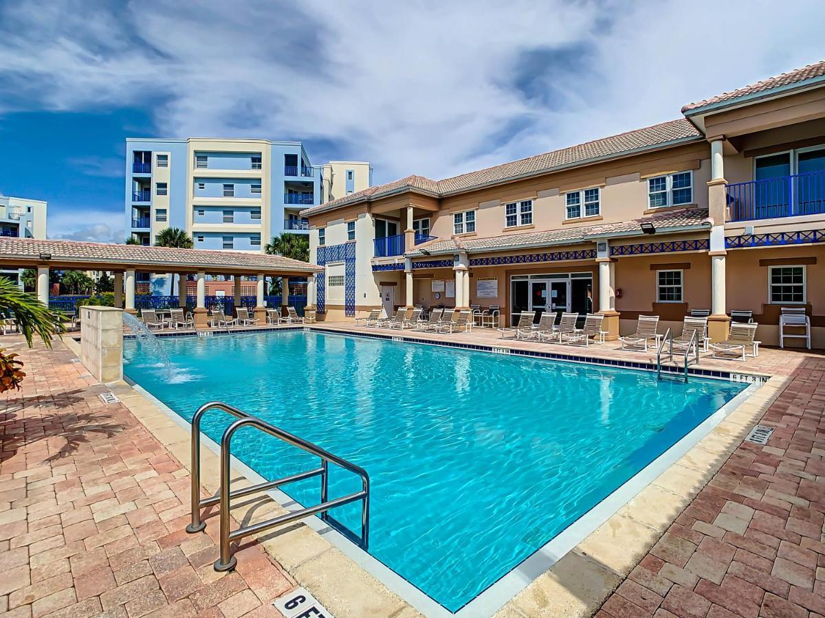 Delightful Modern Coastal Themed 32 Condo In Oceanwalk. ~Ow3-303 New Smyrna Beach Bagian luar foto