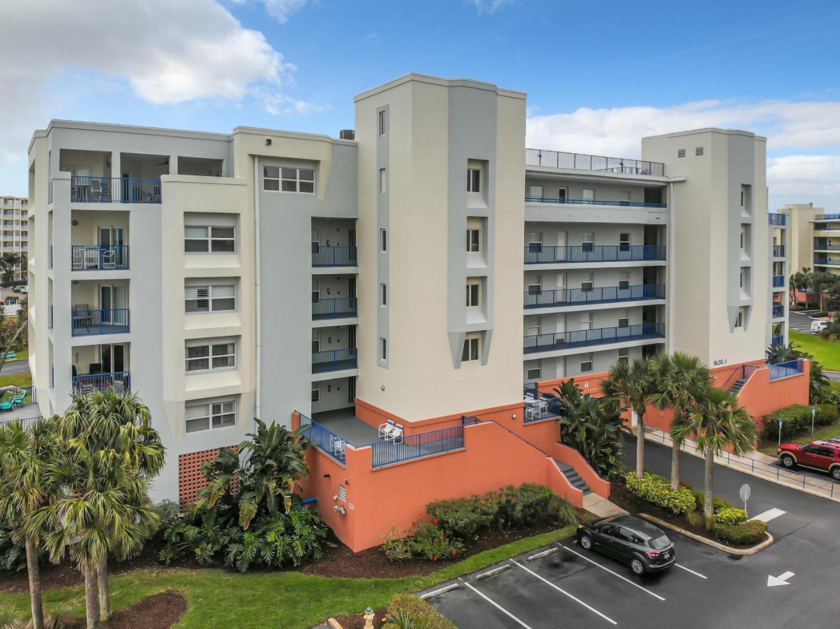 Delightful Modern Coastal Themed 32 Condo In Oceanwalk. ~Ow3-303 New Smyrna Beach Bagian luar foto